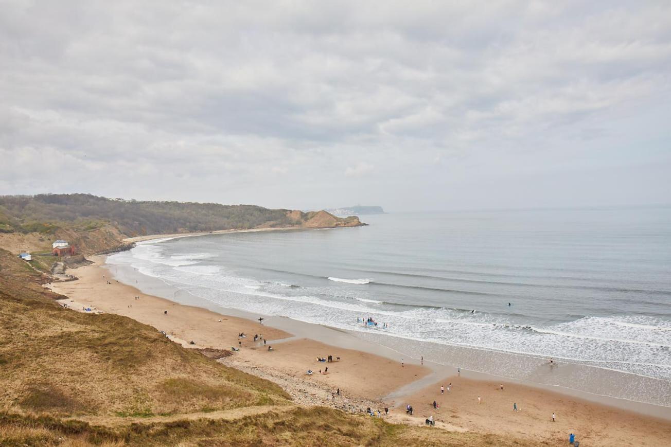 Vila Adelfas Scarborough Exteriér fotografie