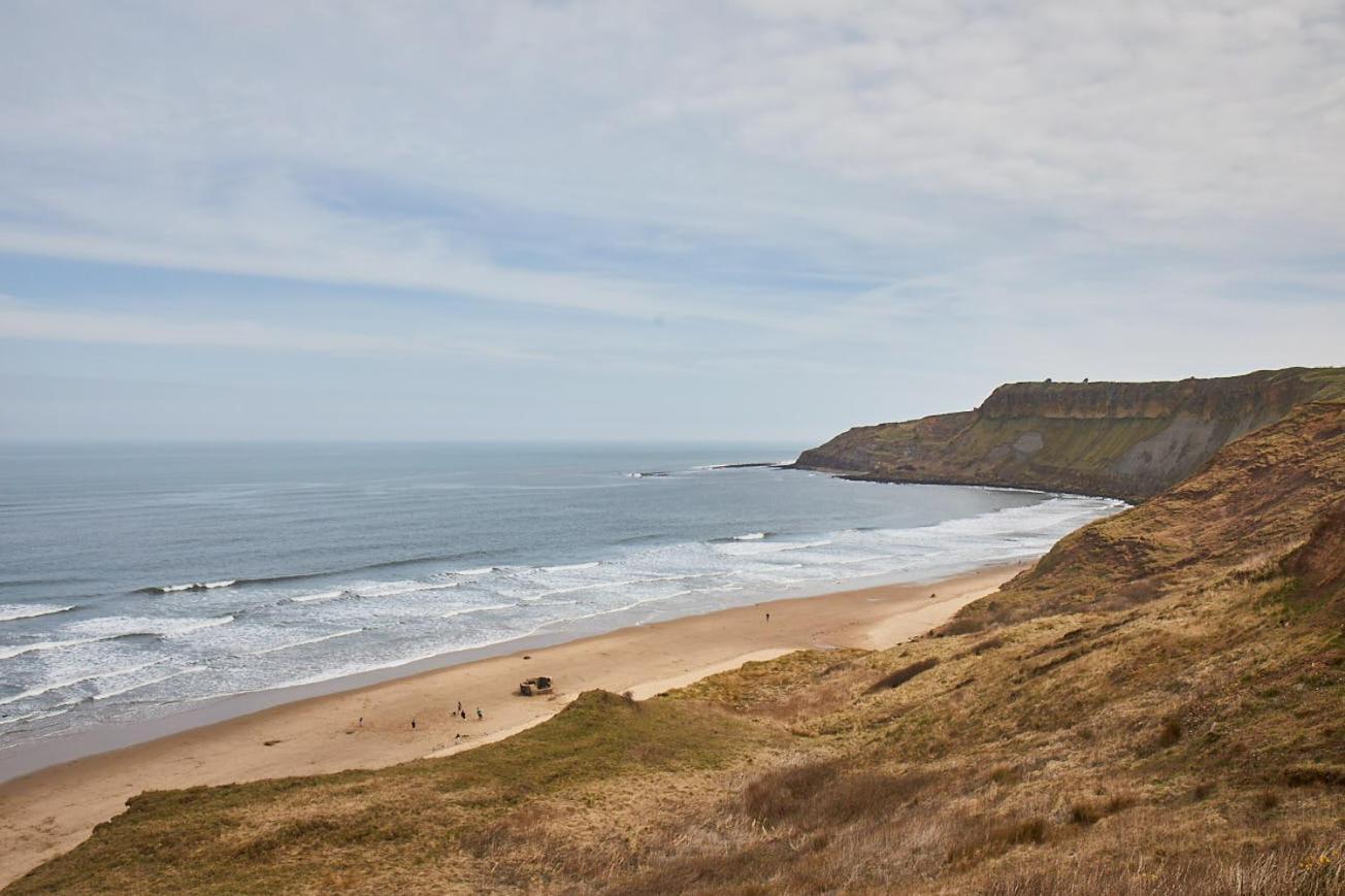 Vila Adelfas Scarborough Exteriér fotografie