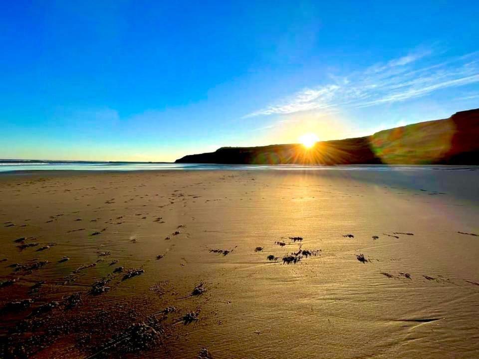 Vila Adelfas Scarborough Exteriér fotografie